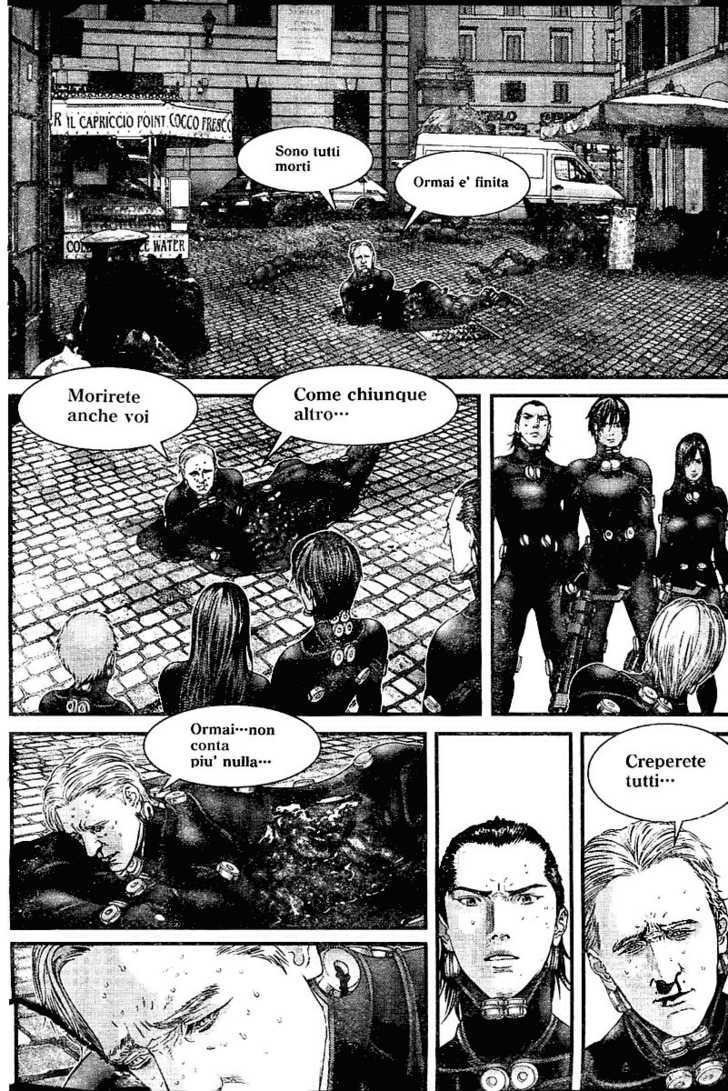 Gantz - Vol.26 Chapter 291 : Wisdom Of Beauty