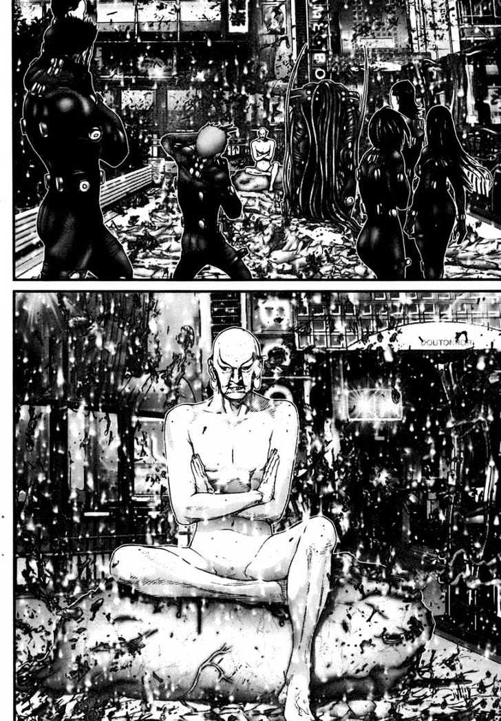 Gantz - Vol.24 Chapter 271 : The Gap In Levels Between Me And Us