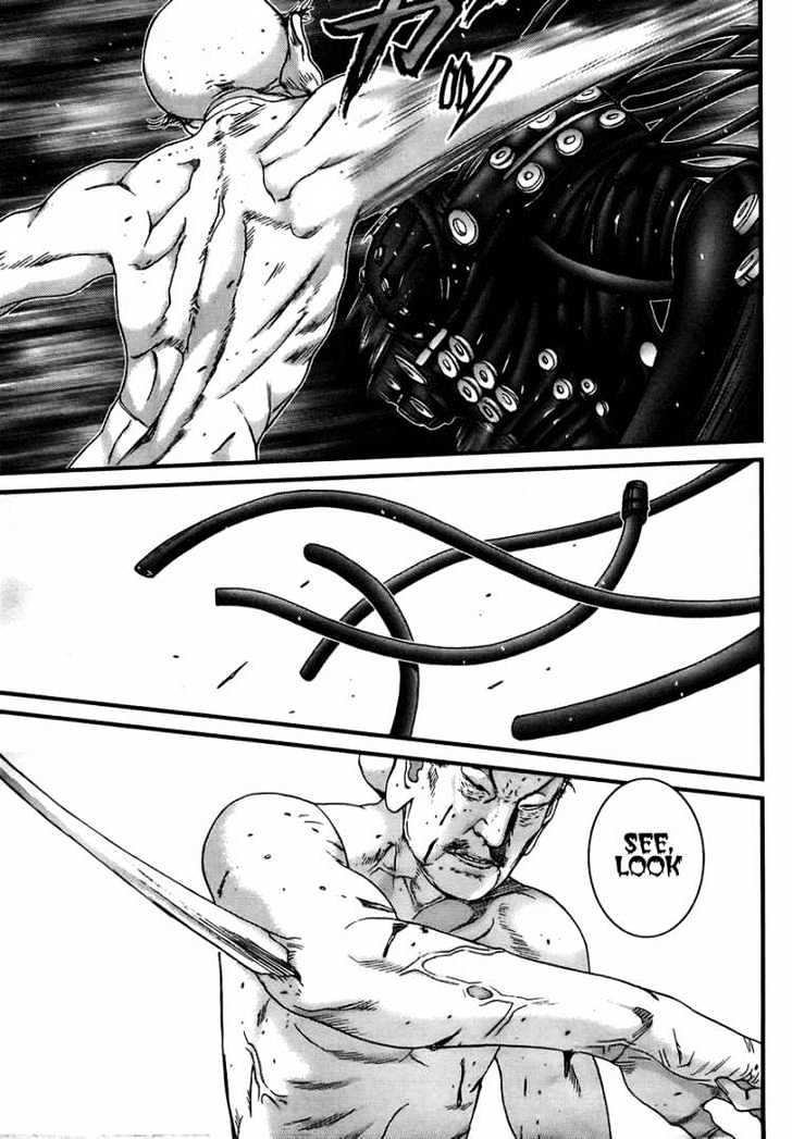 Gantz - Vol.24 Chapter 271 : The Gap In Levels Between Me And Us