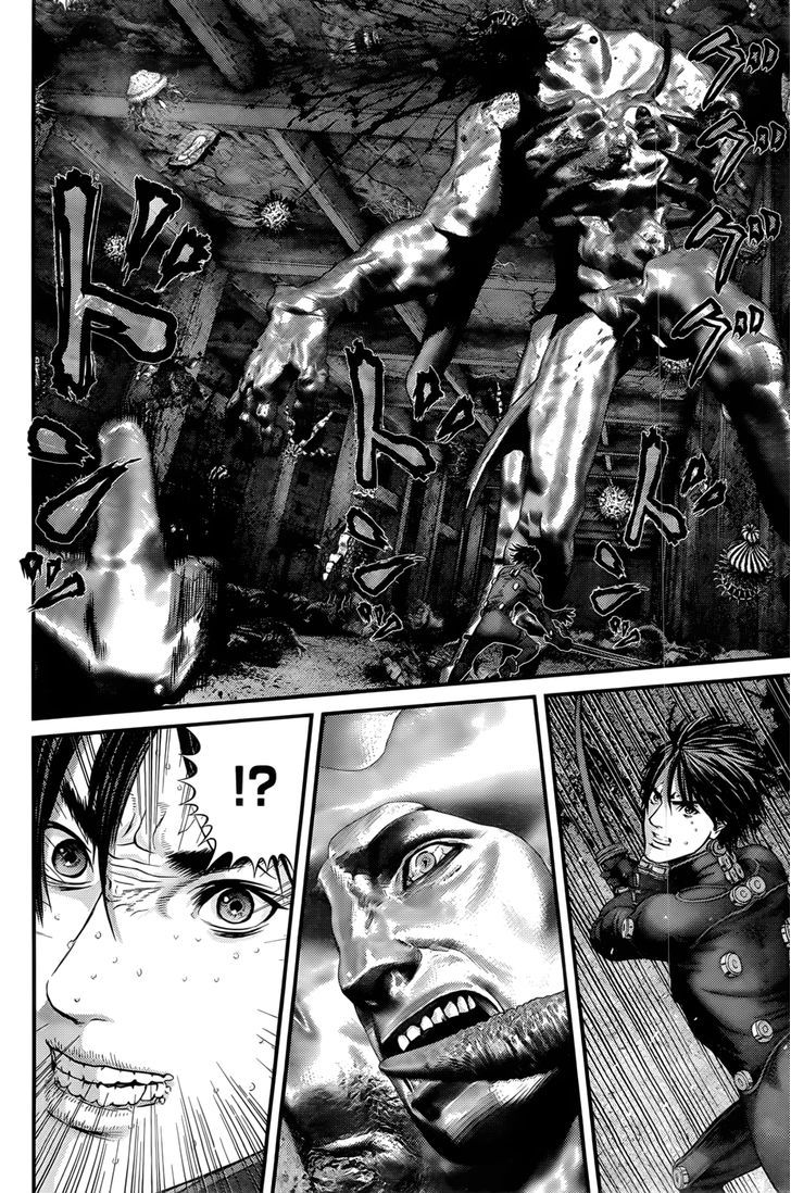 Gantz - Vol.34 Chapter 356 : A Forbidden Dream