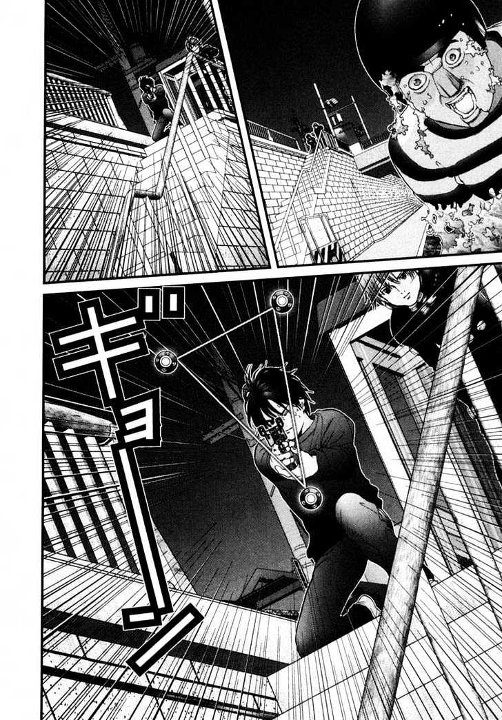 Gantz - Vol.4 Chapter 39 : Underwater Enemy