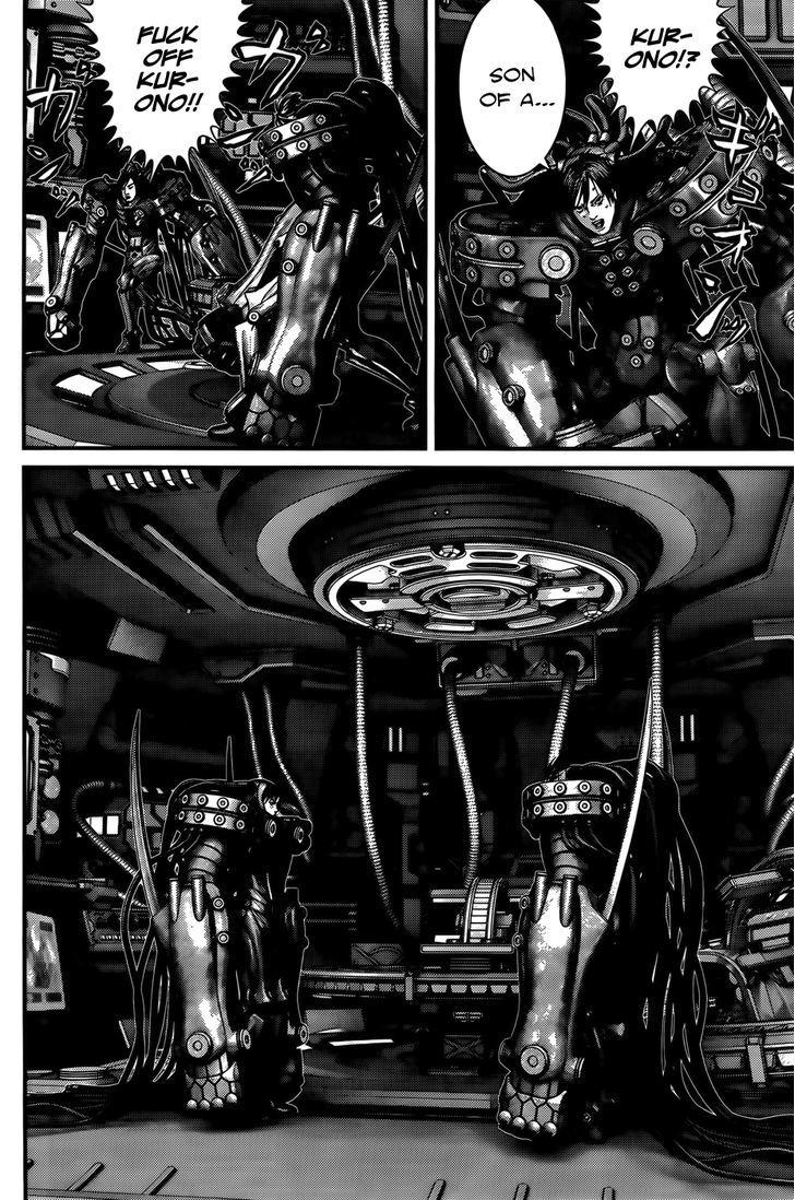 Gantz - Vol.35 Chapter 364 : Dissonant Resonance