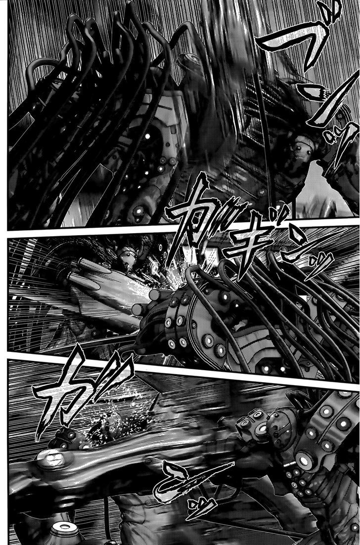 Gantz - Vol.35 Chapter 364 : Dissonant Resonance