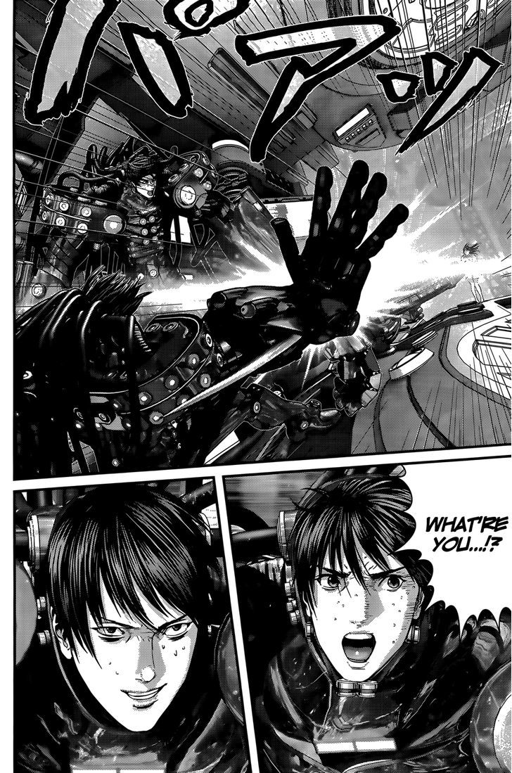 Gantz - Vol.35 Chapter 364 : Dissonant Resonance