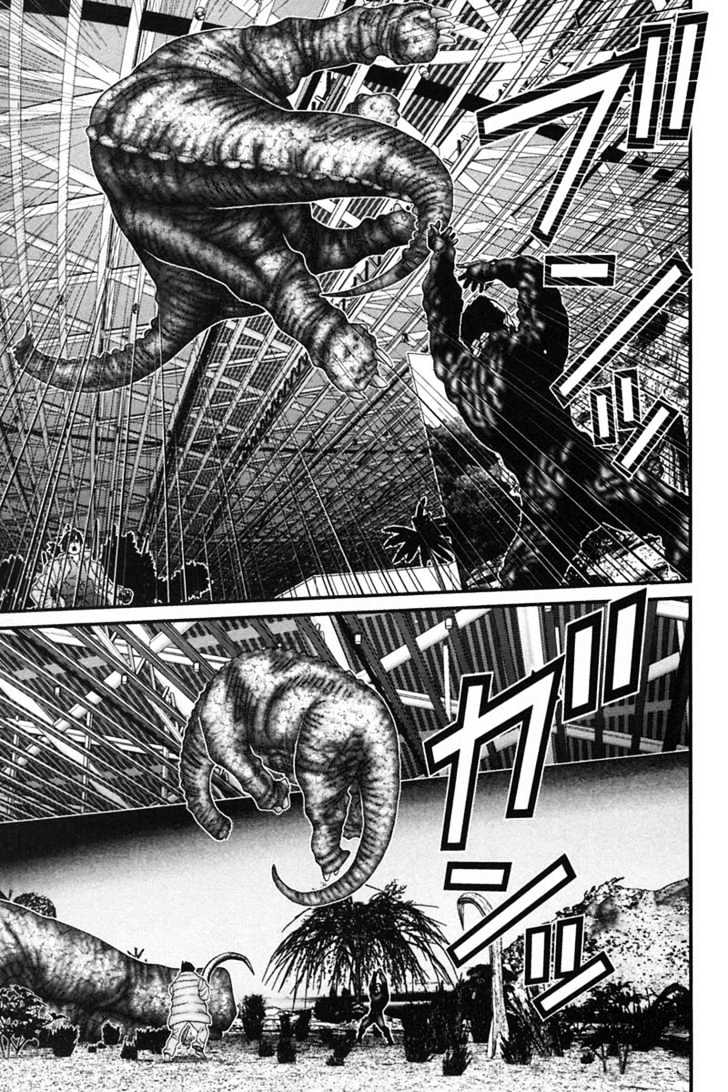 Gantz - Vol.13 Chapter 143 : Father's Back