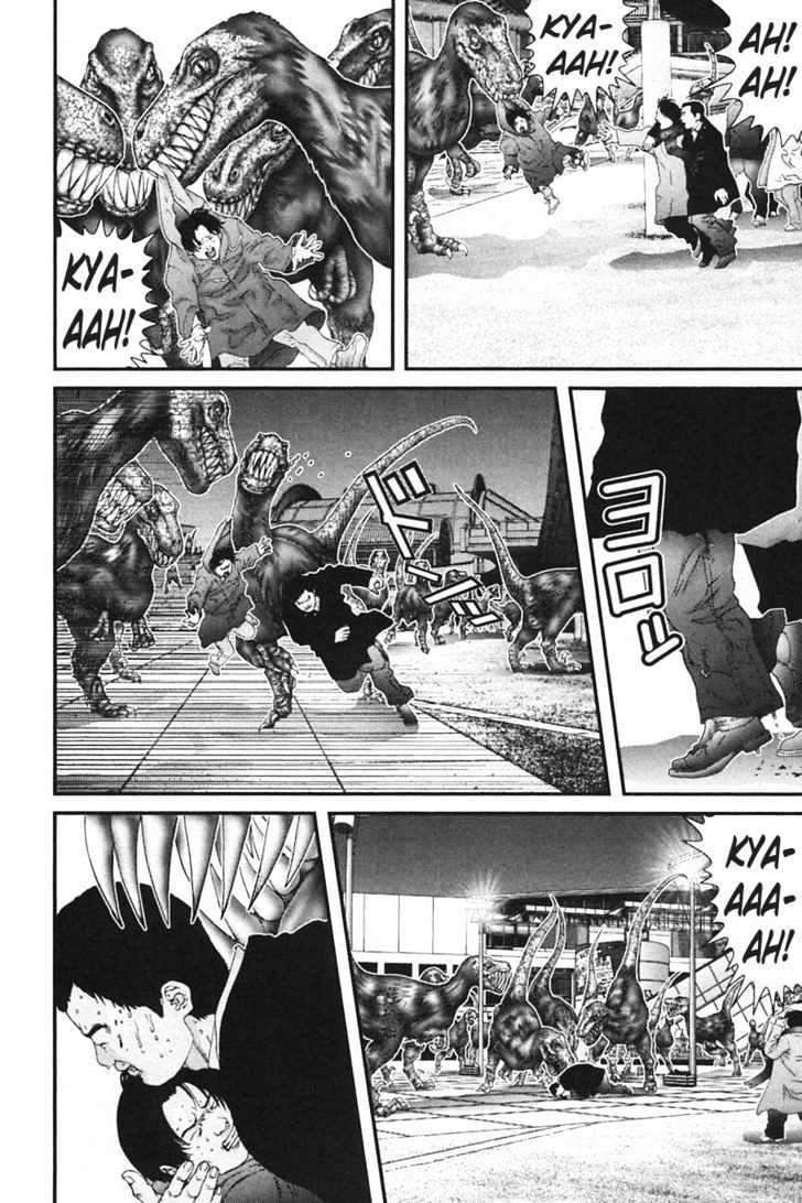 Gantz - Vol.13 Chapter 151 : Simultaneous Kills