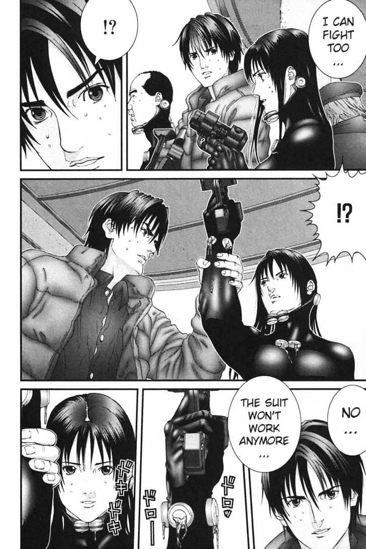 Gantz - Vol.13 Chapter 151 : Simultaneous Kills