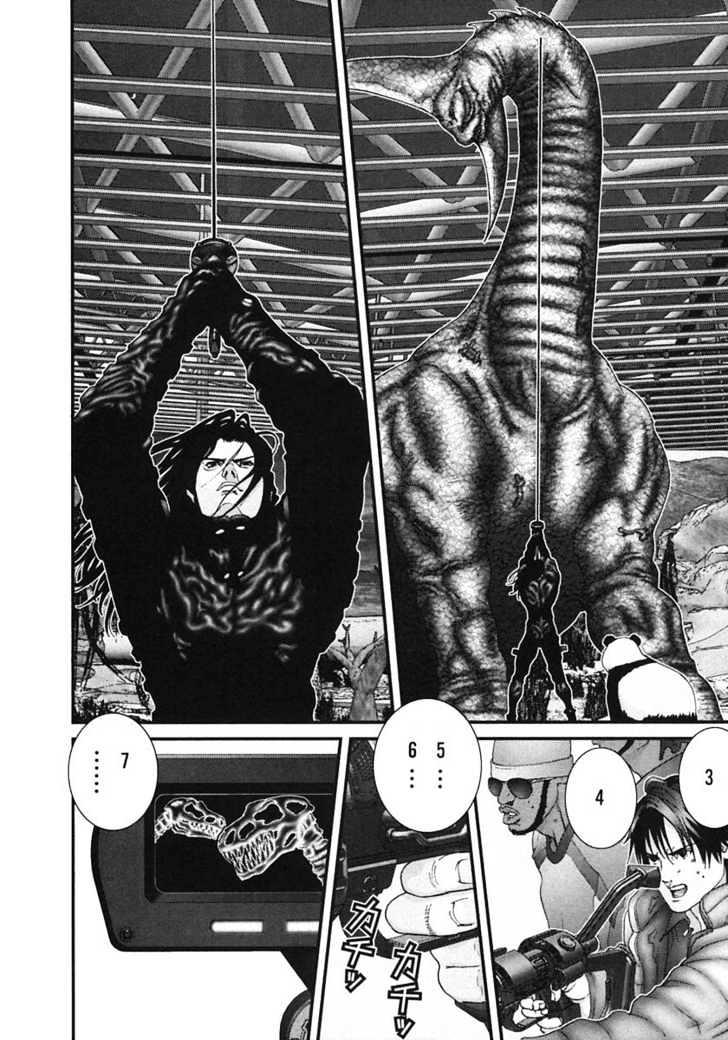 Gantz - Vol.13 Chapter 151 : Simultaneous Kills