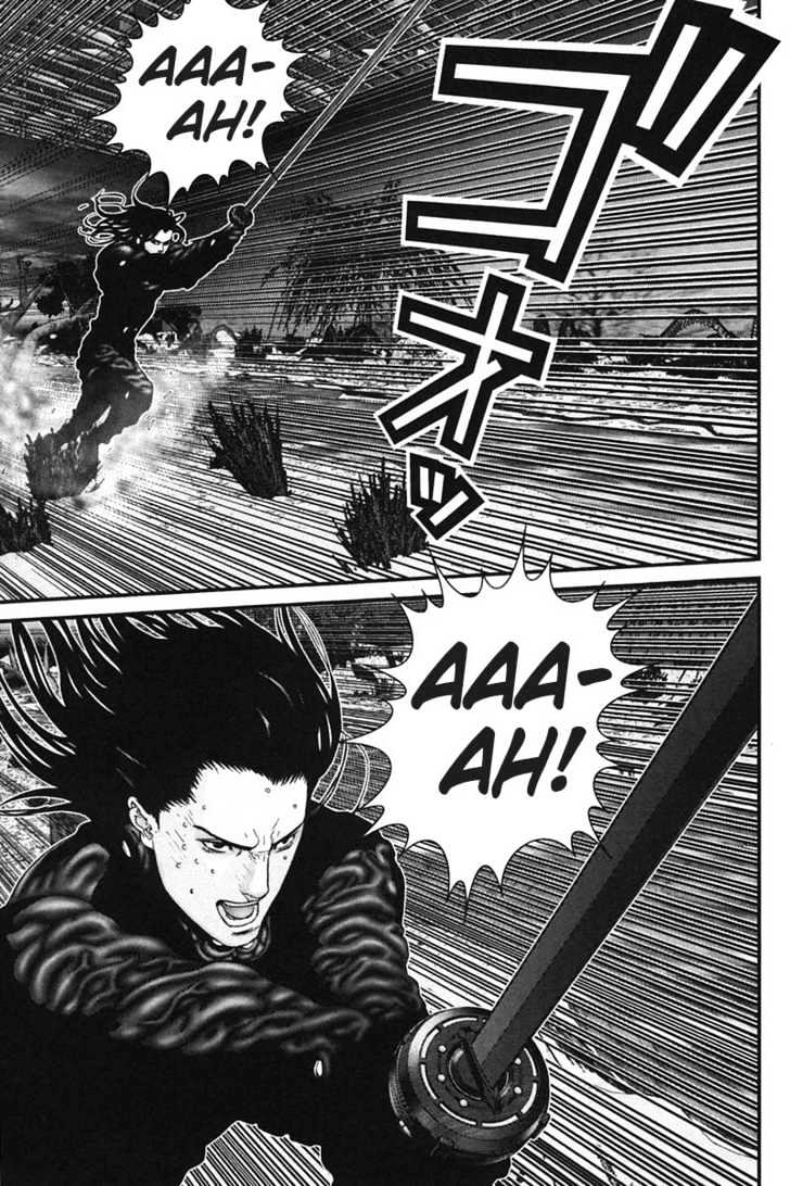 Gantz - Vol.13 Chapter 151 : Simultaneous Kills