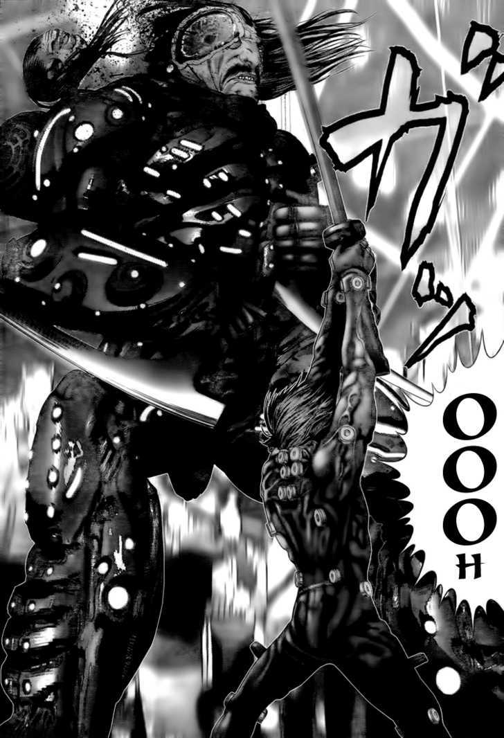 Gantz - Vol.30 Chapter 326 : Toy Girl