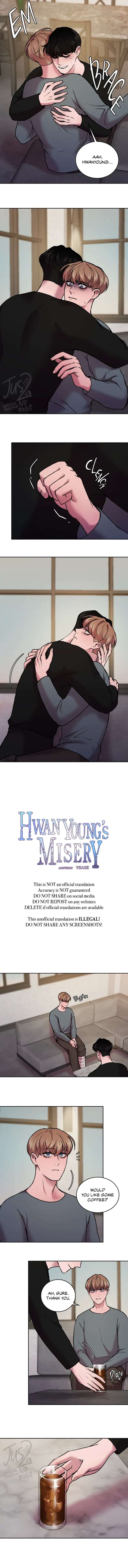 Hwang Young's Misery - Chapter 8