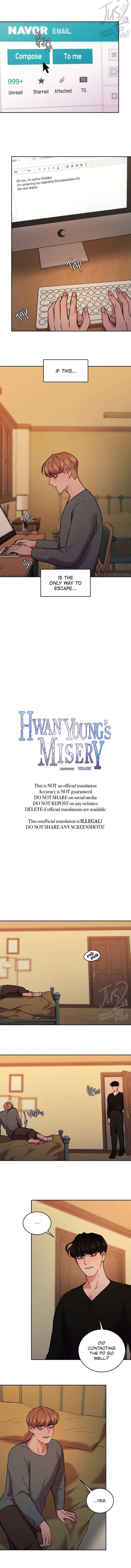 Hwang Young's Misery - Chapter 9