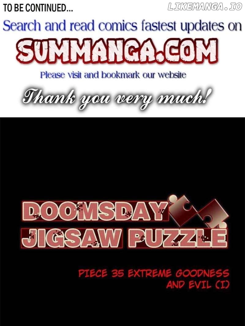 Doomsday Jigsaw Puzzle - Chapter 57