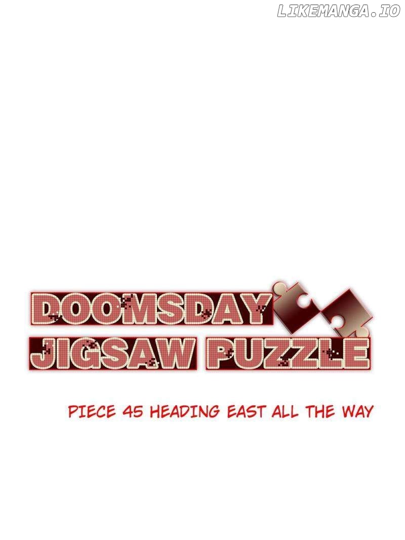 Doomsday Jigsaw Puzzle - Chapter 77