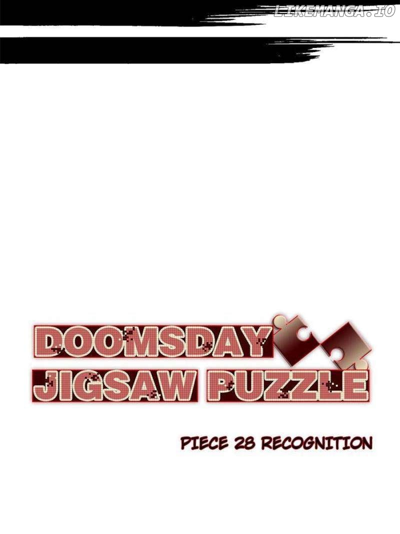 Doomsday Jigsaw Puzzle - Chapter 43