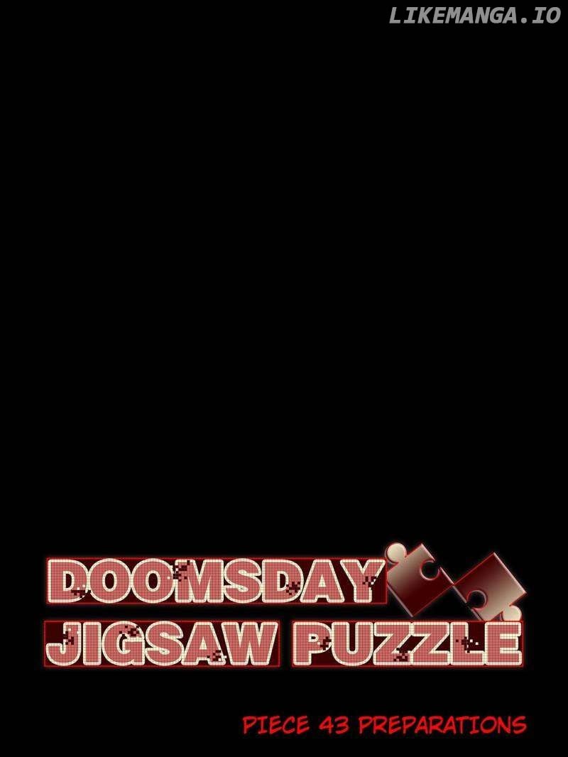 Doomsday Jigsaw Puzzle - Chapter 73