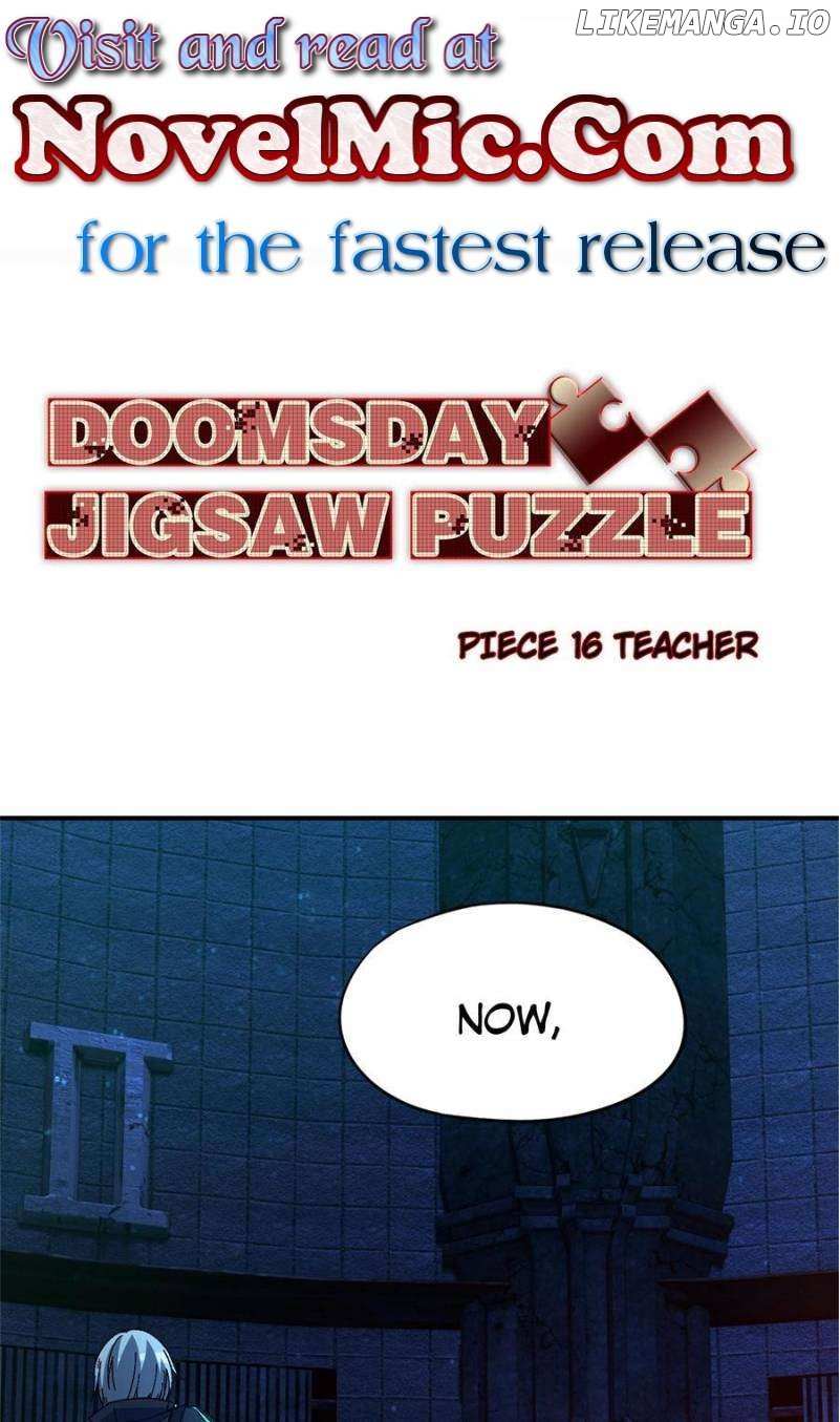 Doomsday Jigsaw Puzzle - Chapter 19