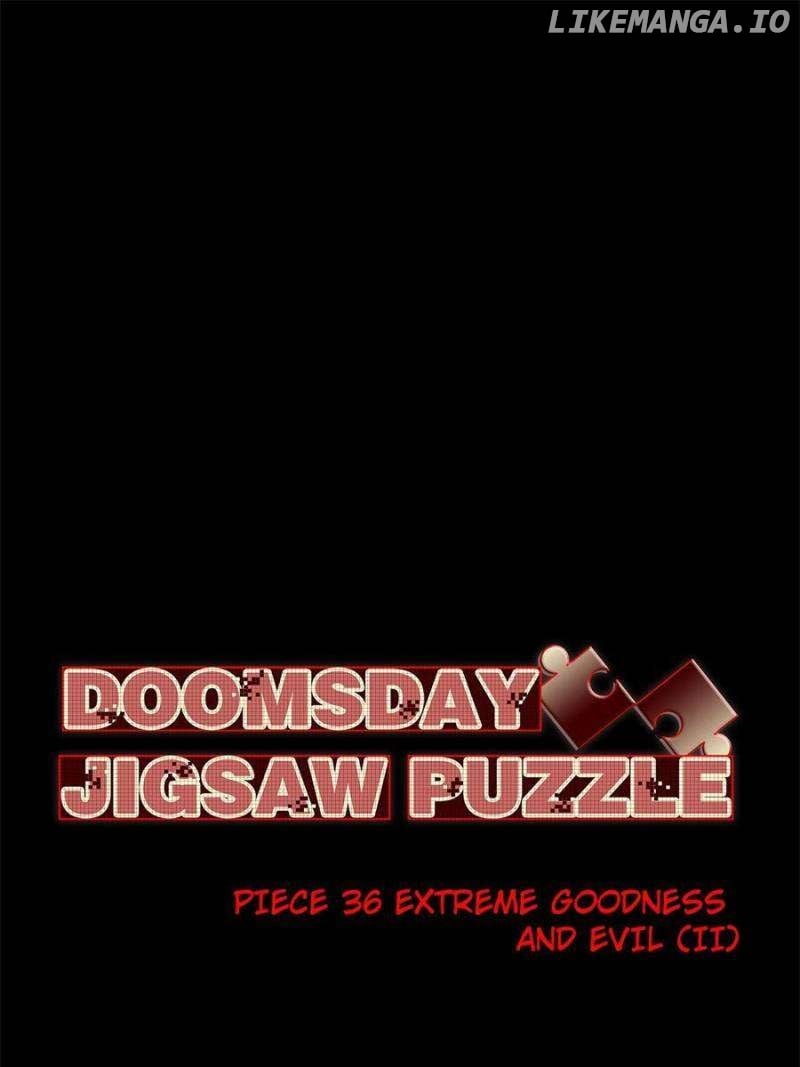 Doomsday Jigsaw Puzzle - Chapter 59