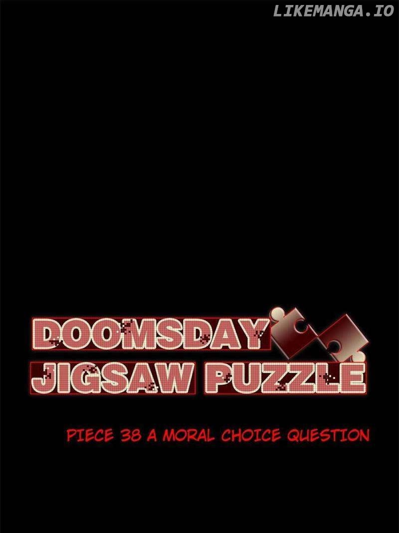 Doomsday Jigsaw Puzzle - Chapter 63