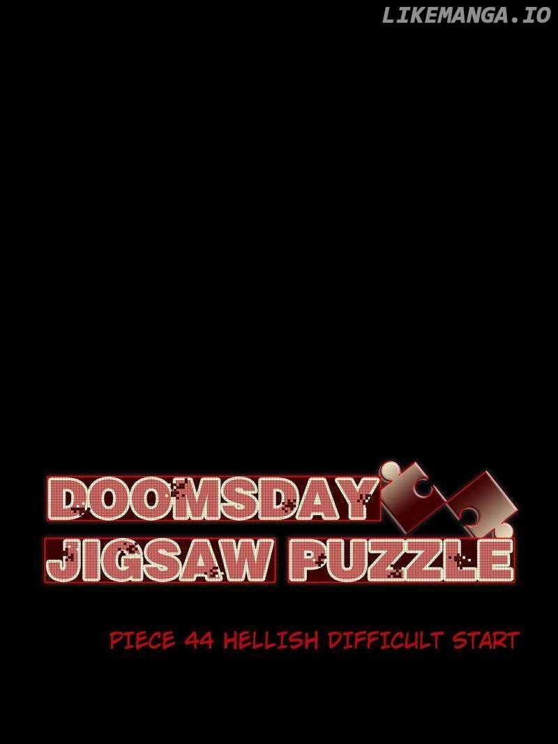 Doomsday Jigsaw Puzzle - Chapter 75