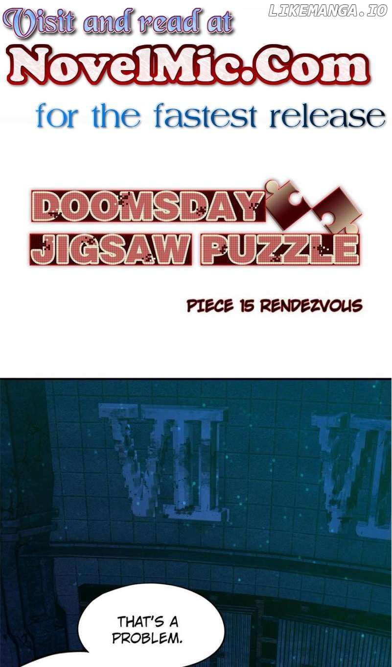 Doomsday Jigsaw Puzzle - Chapter 17