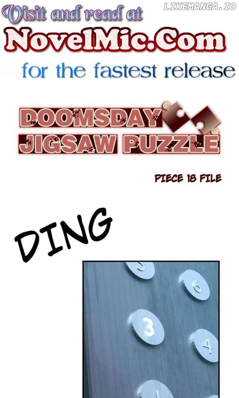 Doomsday Jigsaw Puzzle - Chapter 23