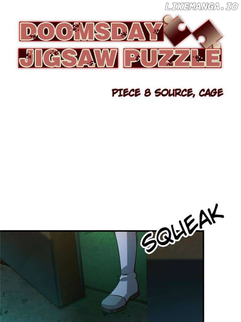 Doomsday Jigsaw Puzzle - Chapter 8