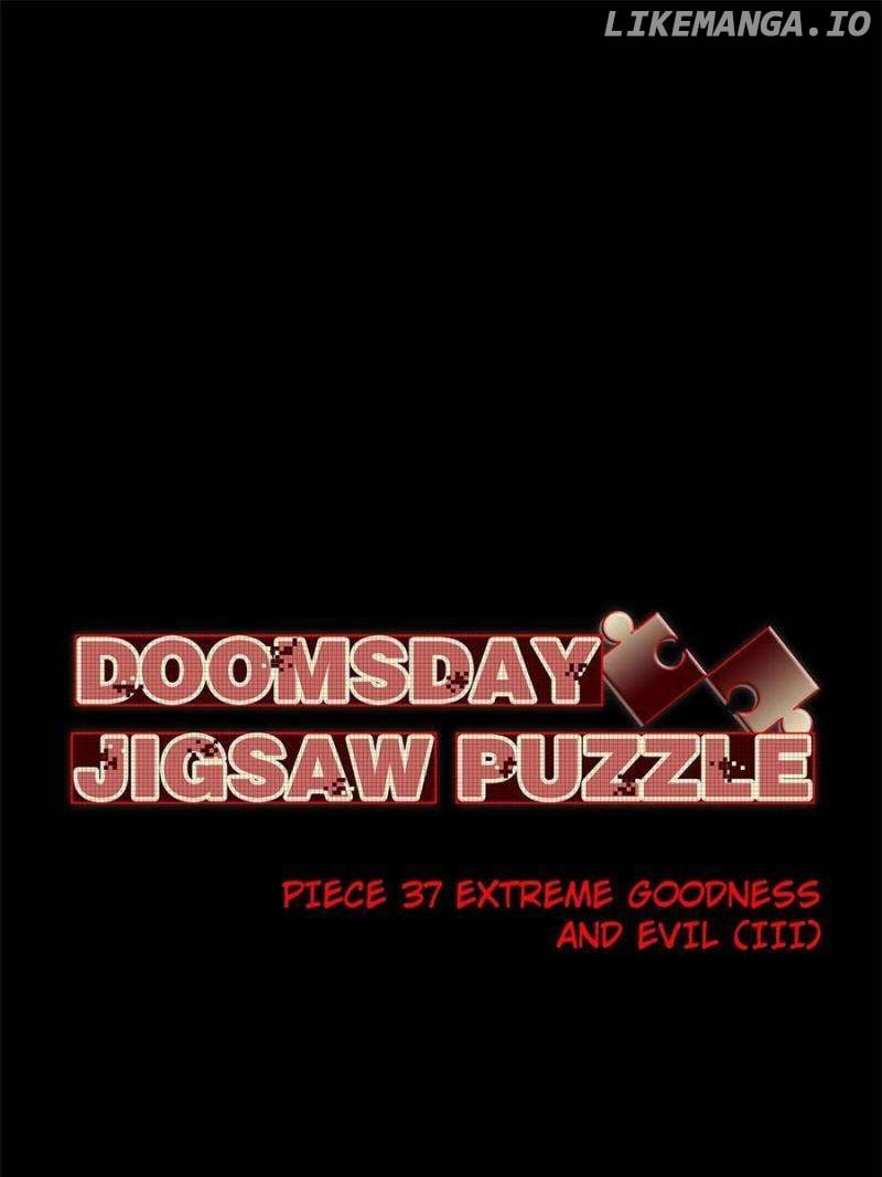 Doomsday Jigsaw Puzzle - Chapter 61