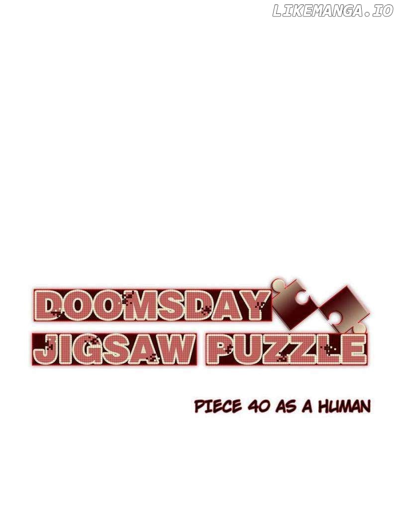 Doomsday Jigsaw Puzzle - Chapter 67