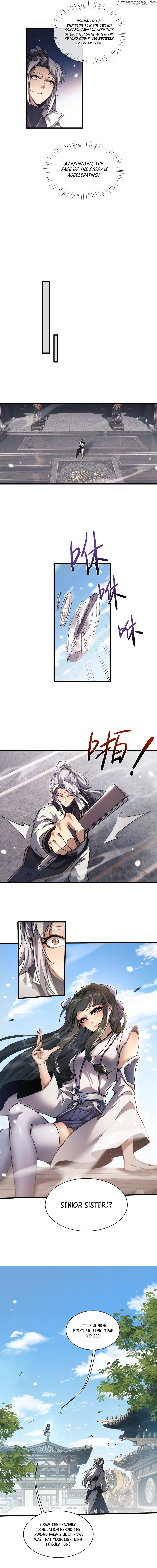 Versatile Sword Cultivator - Chapter 40