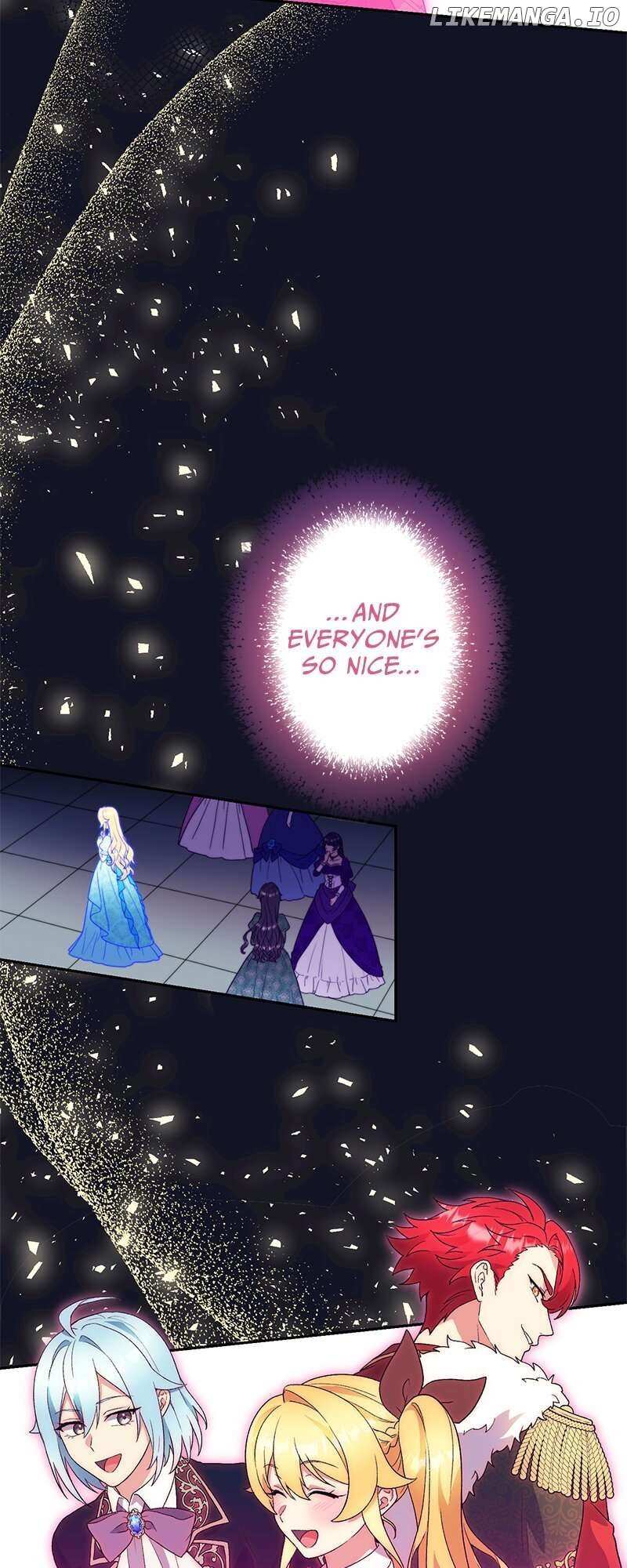 The False Saintess Overturns Her Fate - Chapter 42