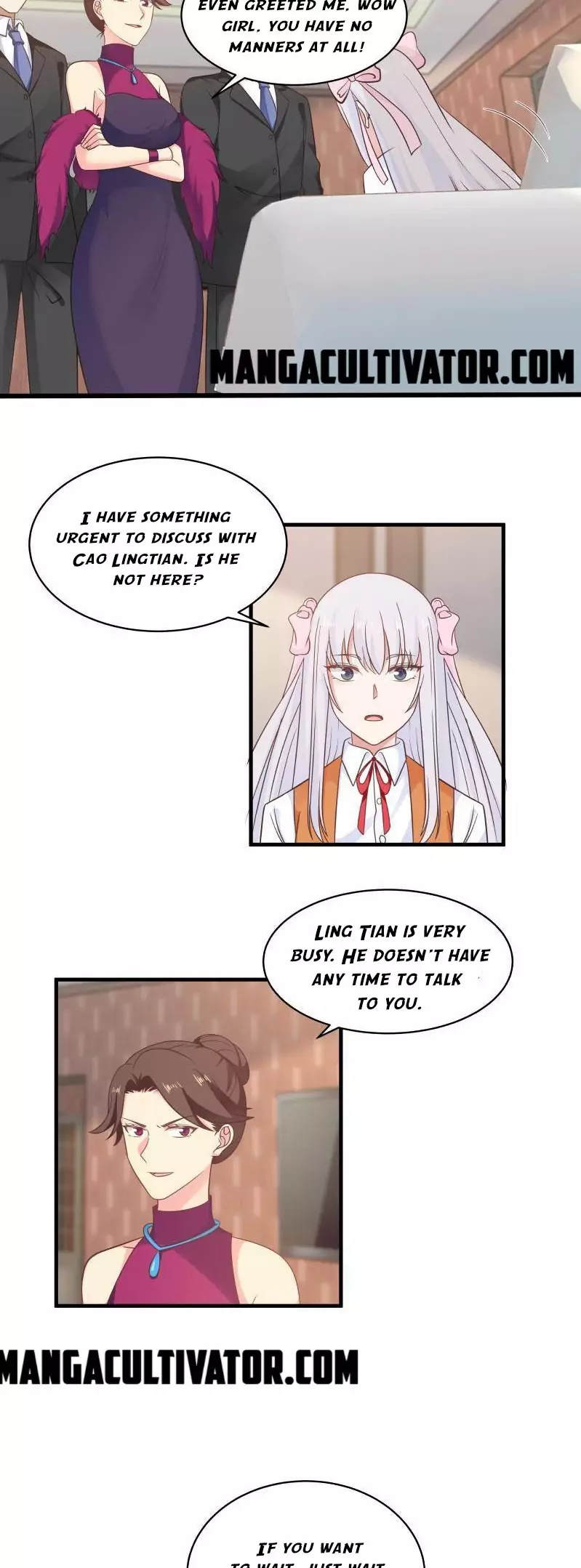 I Have A Dragon In My Body - Chapter 269