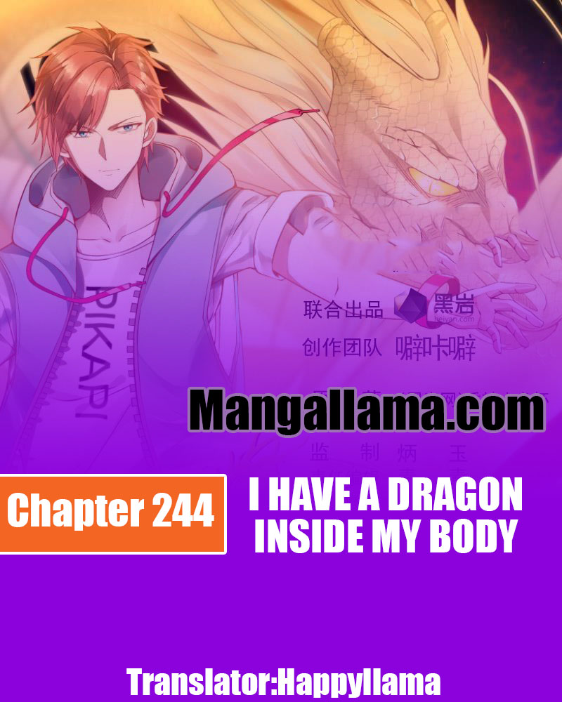 I Have A Dragon In My Body - Chapter 244