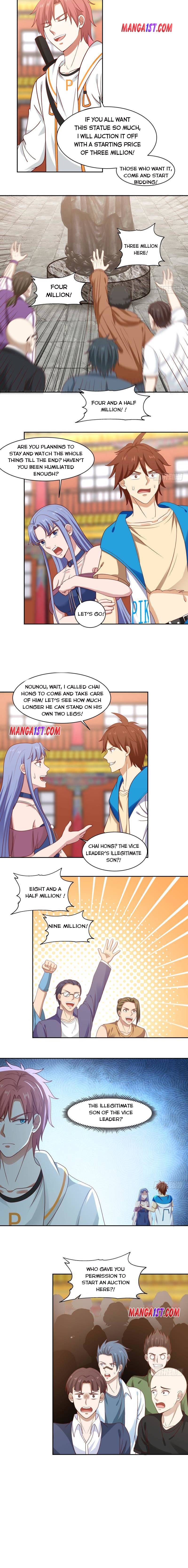 I Have A Dragon In My Body - Chapter 331