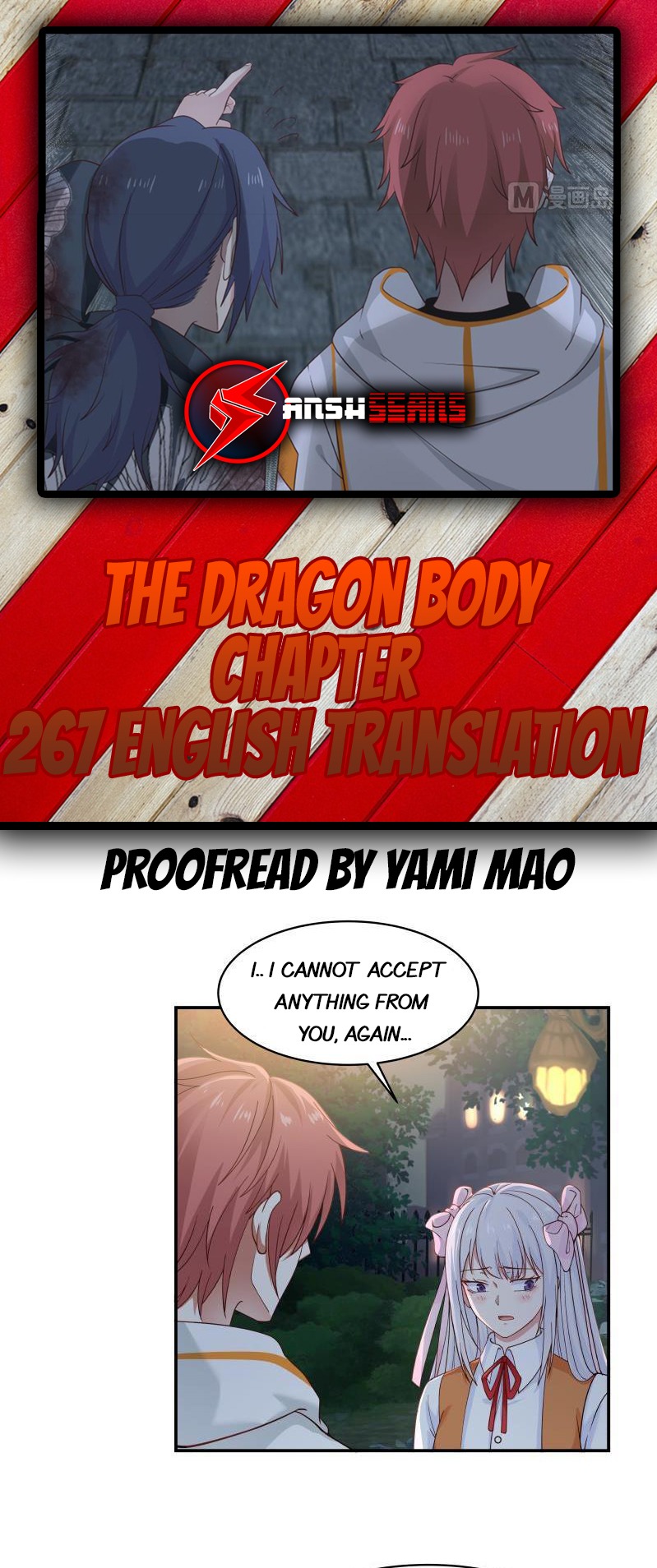 I Have A Dragon In My Body - Chapter 267