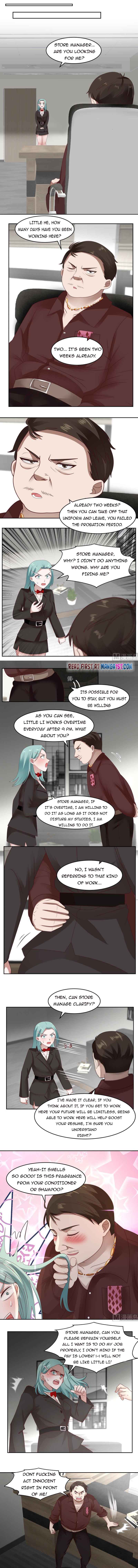 I Have A Dragon In My Body - Chapter 463