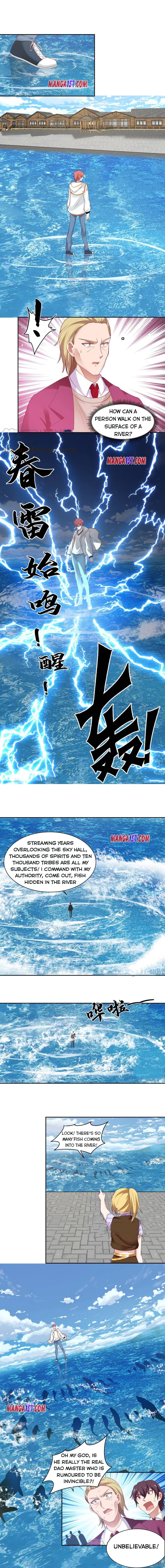 I Have A Dragon In My Body - Chapter 367