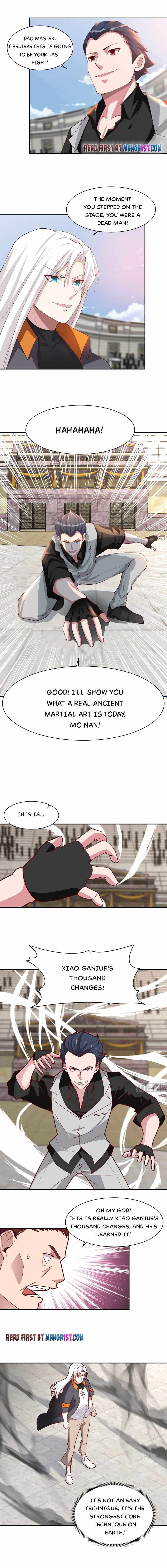 I Have A Dragon In My Body - Chapter 437