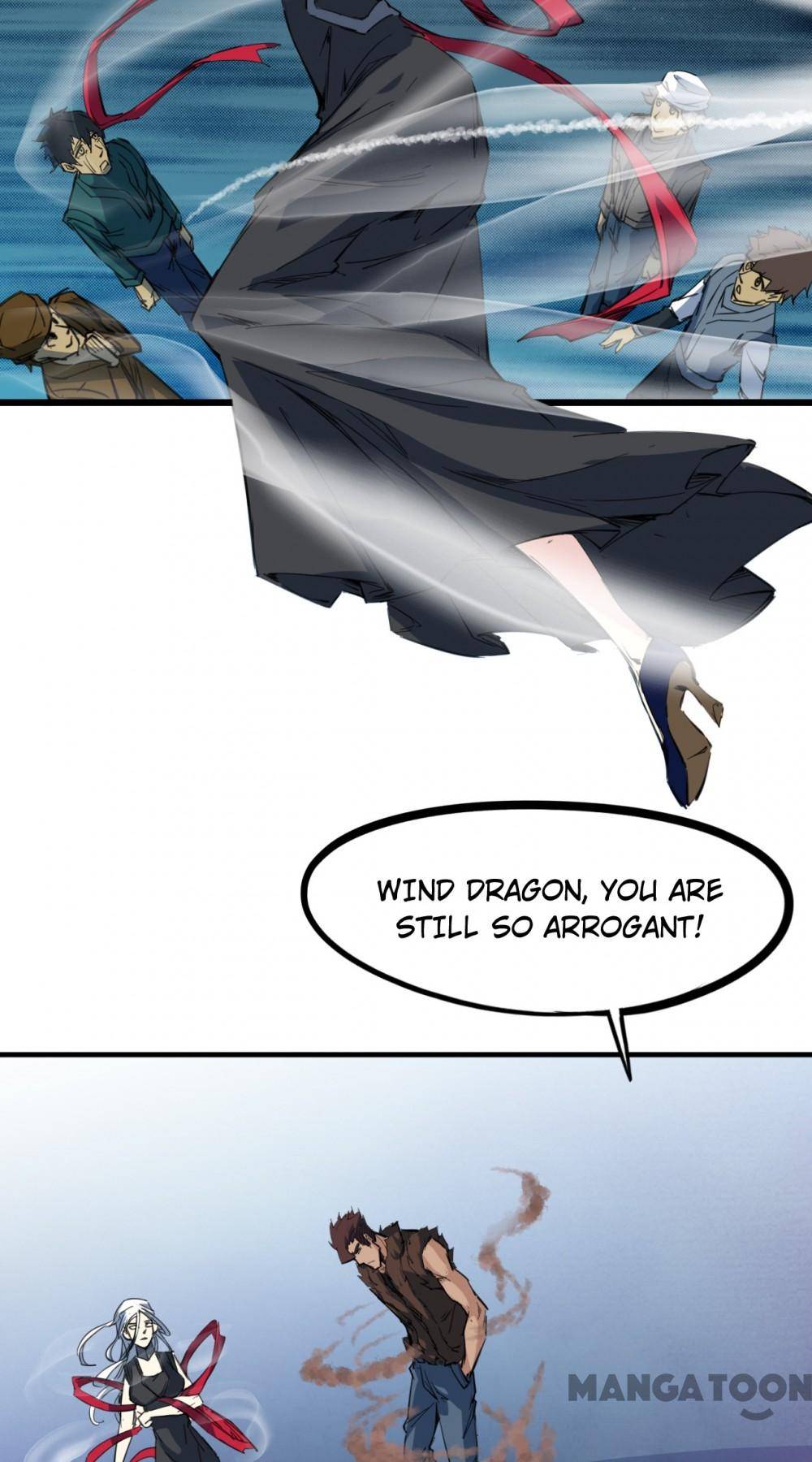 Dragon Vessel - Chapter 78