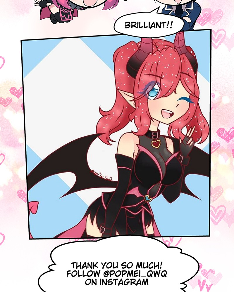 My Succubus Girlfriend (Reboot 2021) - Chapter 19: Deepest Desire