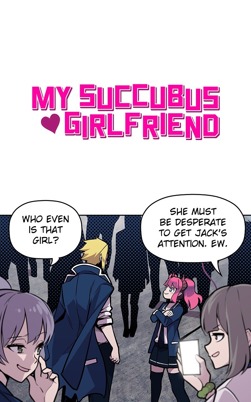 My Succubus Girlfriend (Reboot 2021) - Chapter 24: How Unfortunate