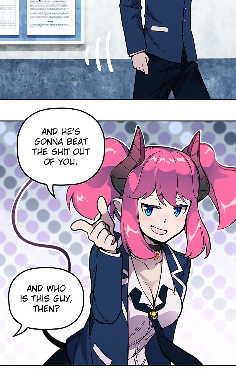 My Succubus Girlfriend (Reboot 2021) - Chapter 24: How Unfortunate