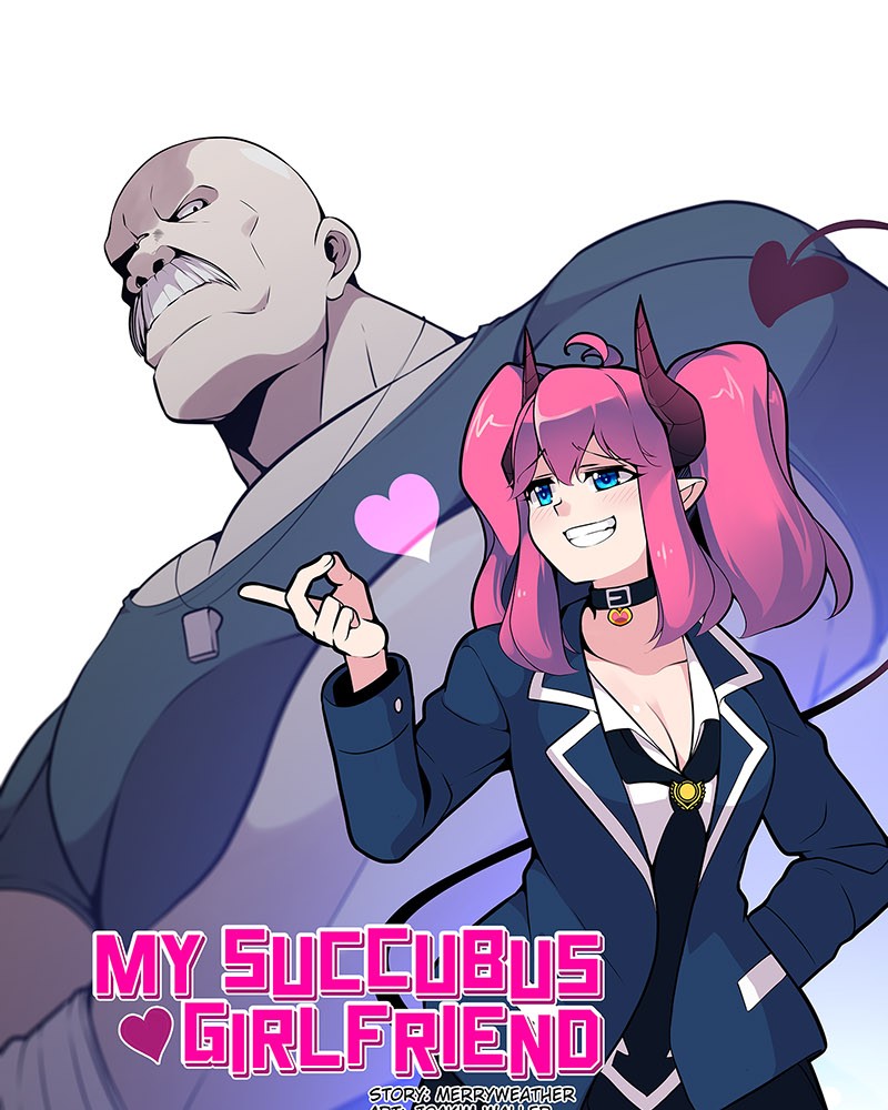 My Succubus Girlfriend (Reboot 2021) - Chapter 6: Love Magic