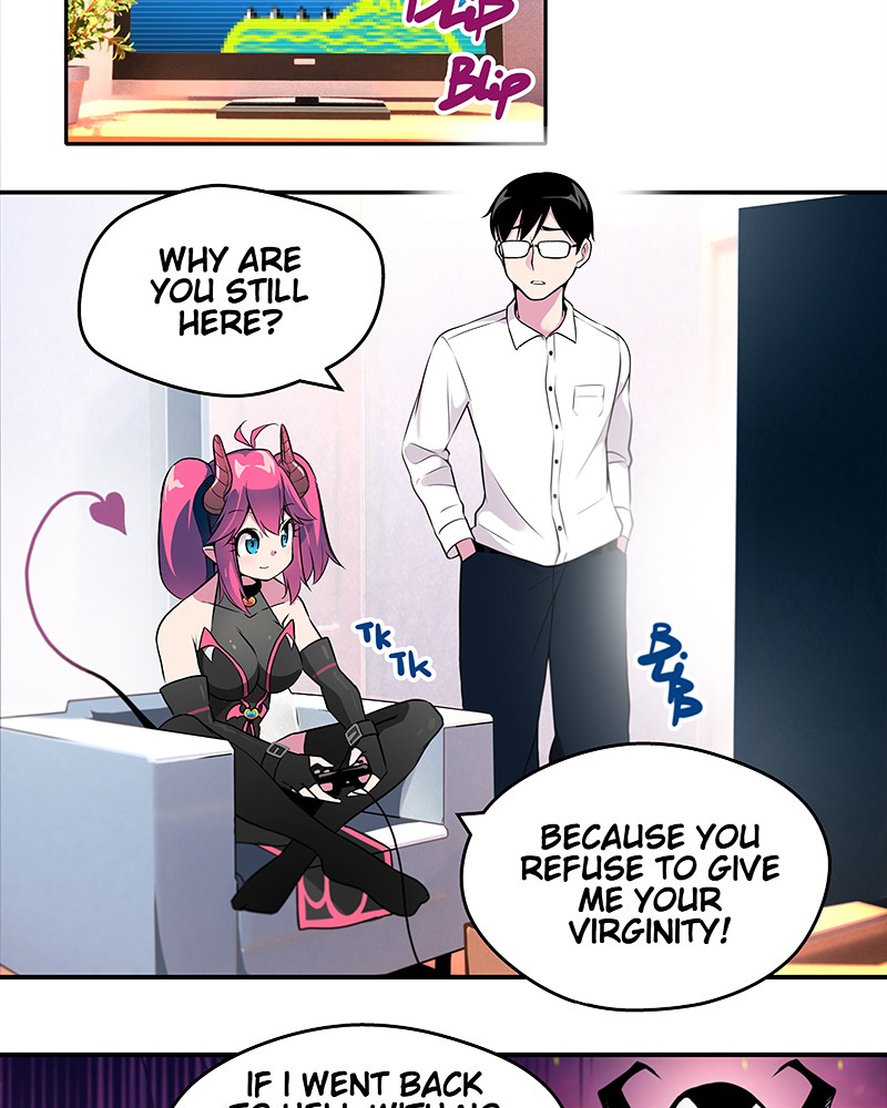 My Succubus Girlfriend (Reboot 2021) - Chapter 3: Meeting The Parents