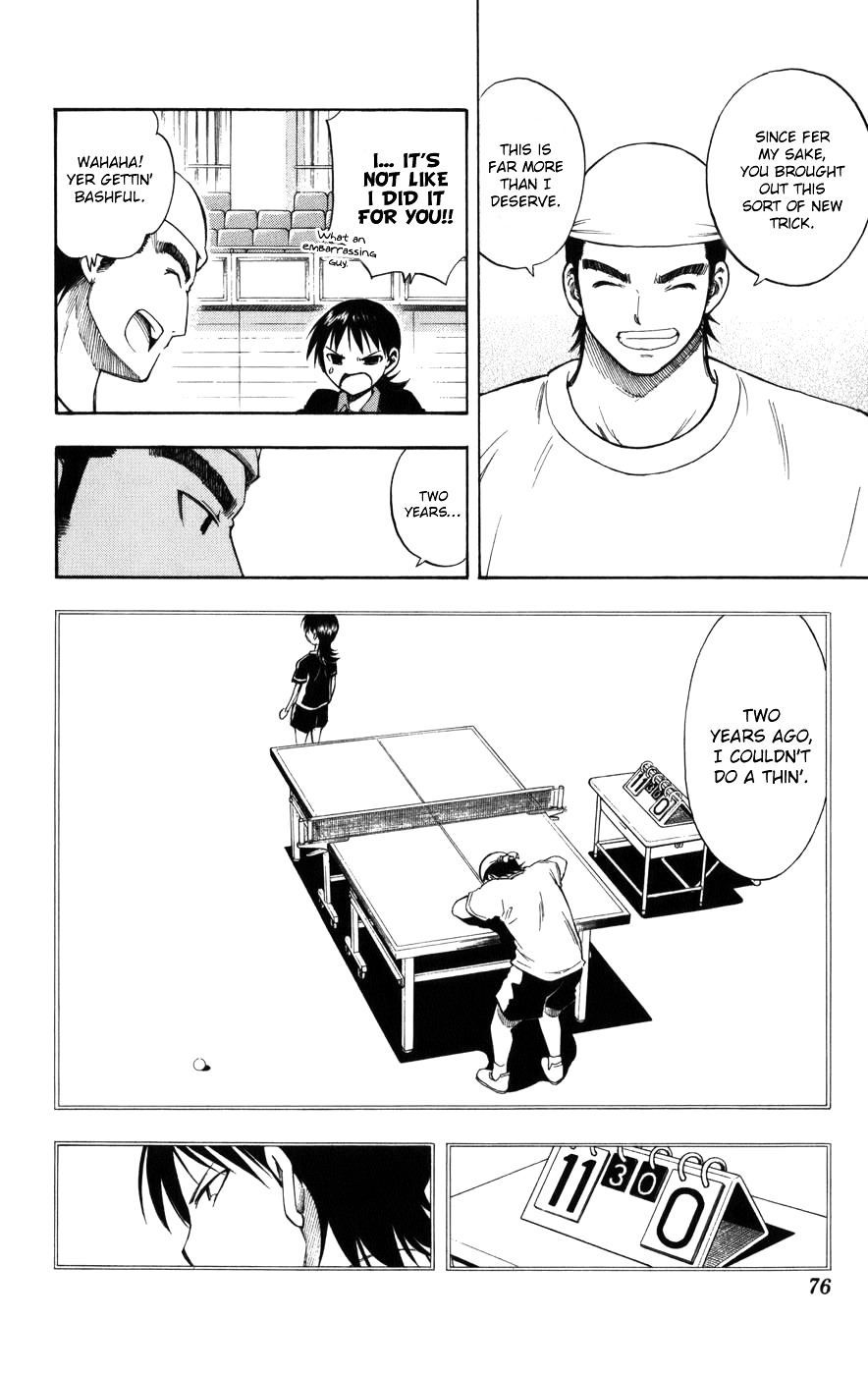 P2! - Let's Play Pingpong! - Vol.3 Chapter 20 : The Fastest Ball Game