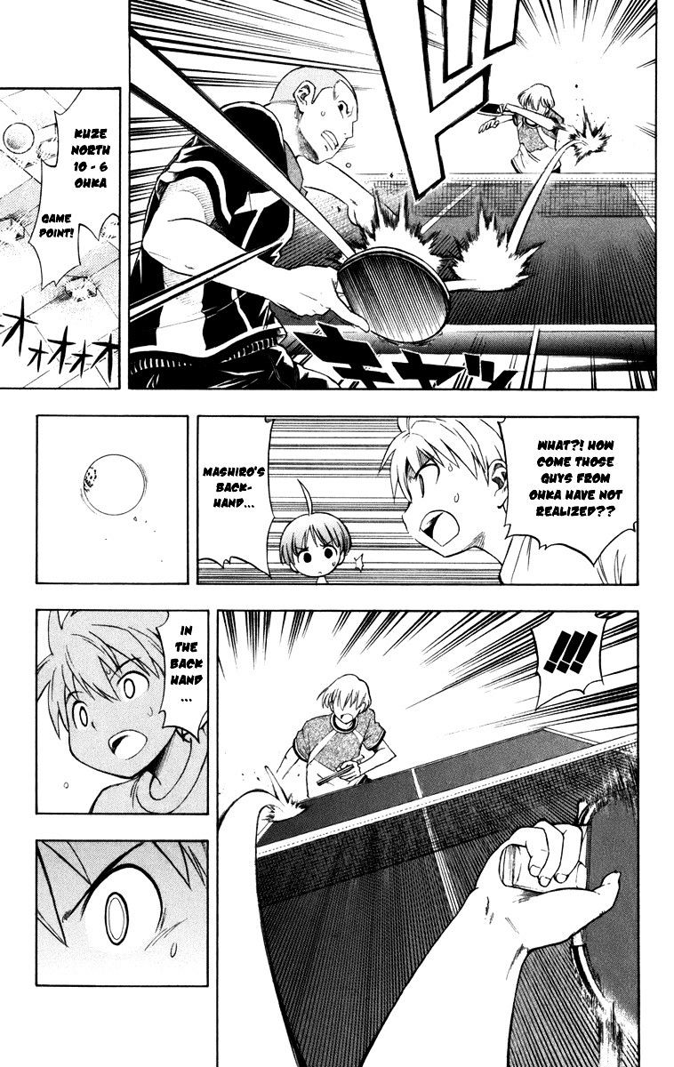 P2! - Let's Play Pingpong! - Vol.2 Chapter 15 : Step 15 - Mashiro S Fight