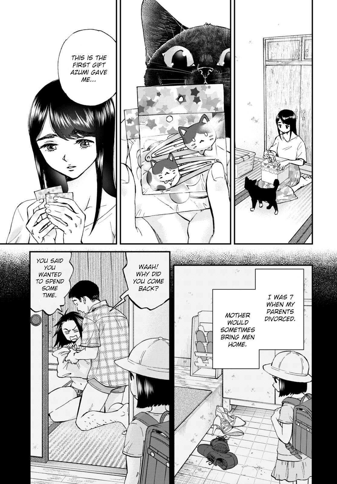 Hosomura-San With Cat's Snack - Vol.2 Chapter 10