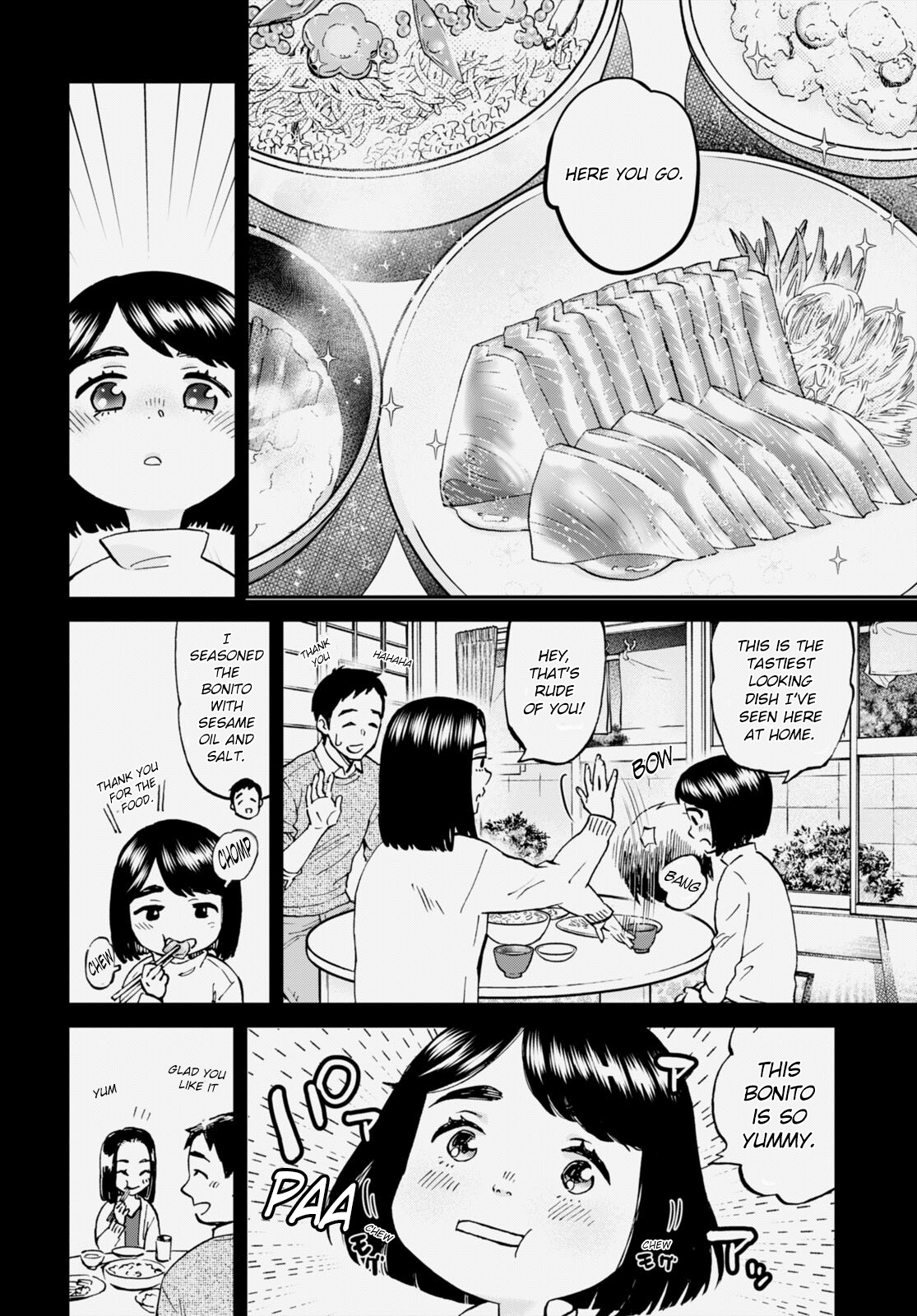 Hosomura-San With Cat's Snack - Vol.2 Chapter 10