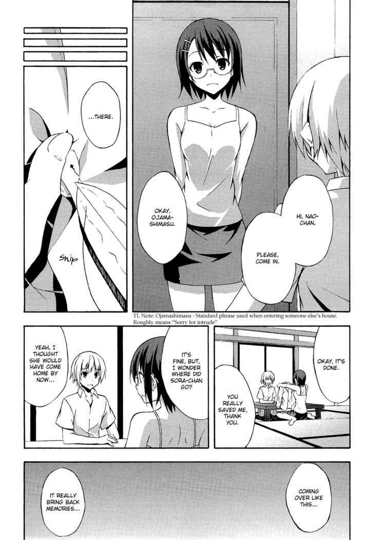 Yosuga No Sora - Vol.1 Chapter 1 : When It All Begins