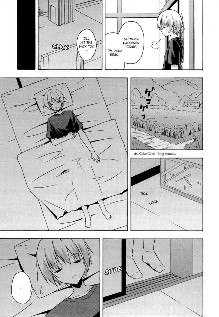 Yosuga No Sora - Vol.1 Chapter 6 : The Voice Of Your Heart